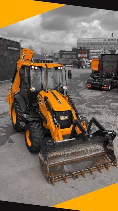 İstanbul JCB Bekoloder Kiralama - Altın Han Hafriyat
